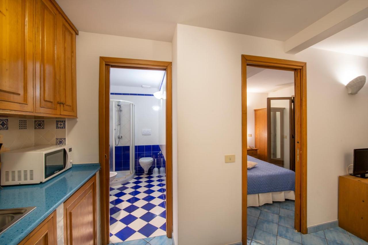 Emotion Apartment Praiano Exterior foto
