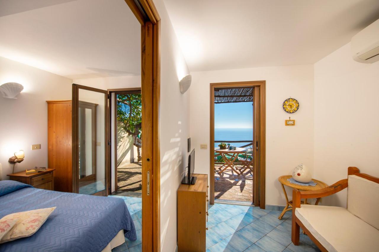 Emotion Apartment Praiano Exterior foto