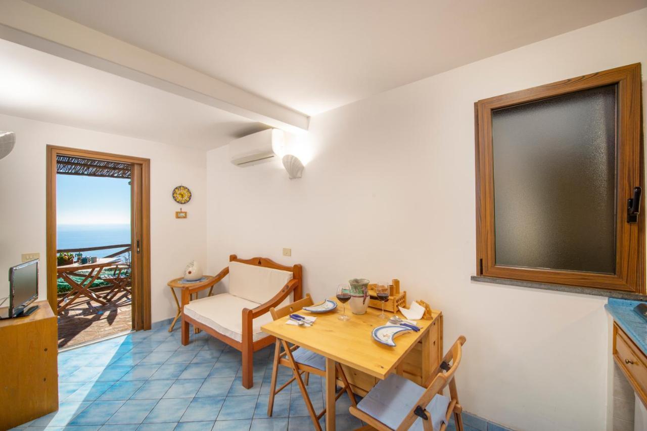 Emotion Apartment Praiano Exterior foto