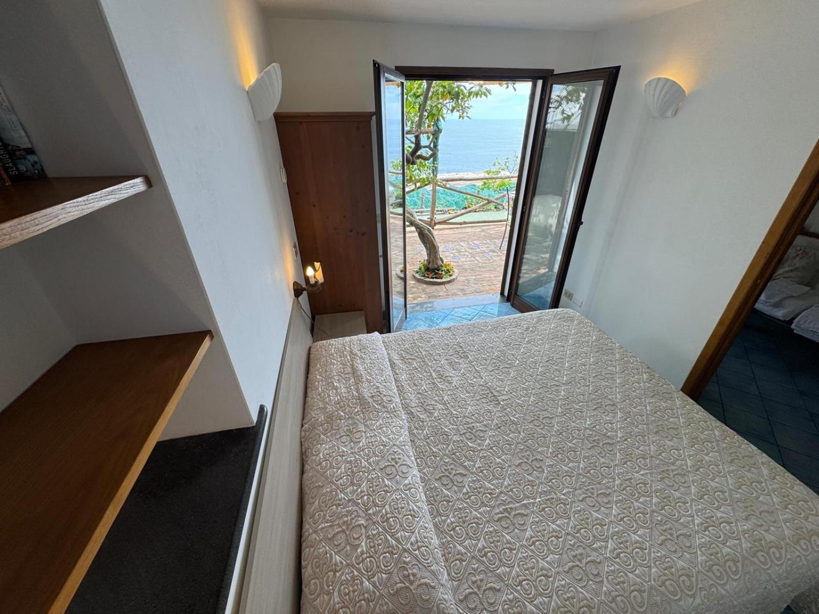 Emotion Apartment Praiano Exterior foto